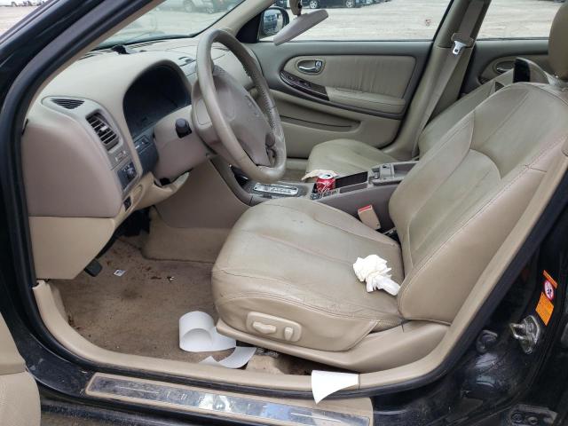 Photo 7 from auction – 2000 INFINITI I30 with VIN JNKCA31A4YT202142