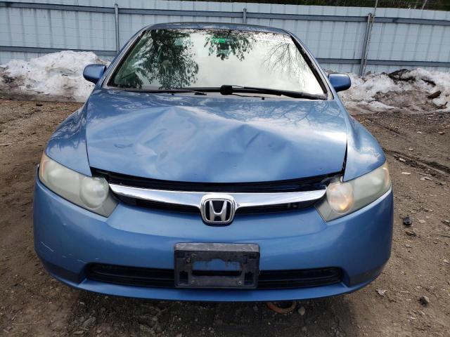 Photo 5 from auction – 2008 HONDA CIVIC EX with VIN 1HGFA16888L102071