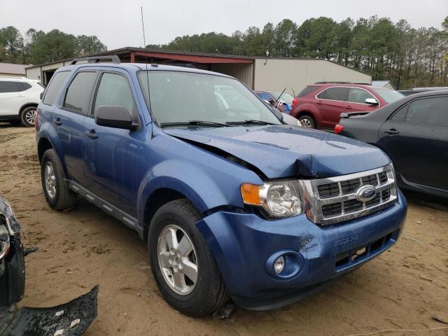 Photo 4 from auction – 2010 FORD ESCAPE XLT with VIN 1FMCU9D7XAKC60906