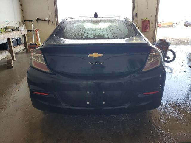 Photo 6 from auction – 2017 CHEVROLET VOLT LT with VIN 1G1RA6S55HU119031