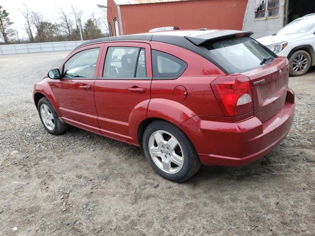 Photo 2 from auction – 2009 DODGE CALIBER SX with VIN 1B3HB48A89D125773