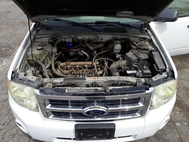 Photo 12 from auction – 2012 FORD ESCAPE XLS with VIN 1FMCU0C77CKC47708