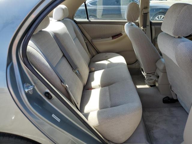 Photo 10 from auction – 2004 TOYOTA COROLLA CE with VIN 1NXBR32E34Z321940