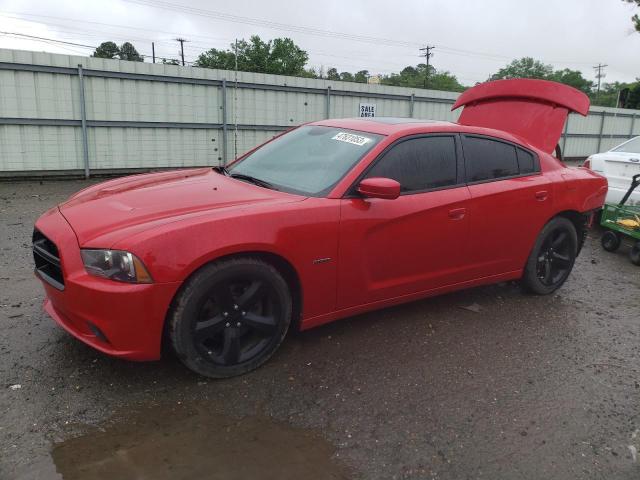 DODGE CHARGER R/ 2014 with VIN 2C3CDXCT1EH158824 - Photo from auction