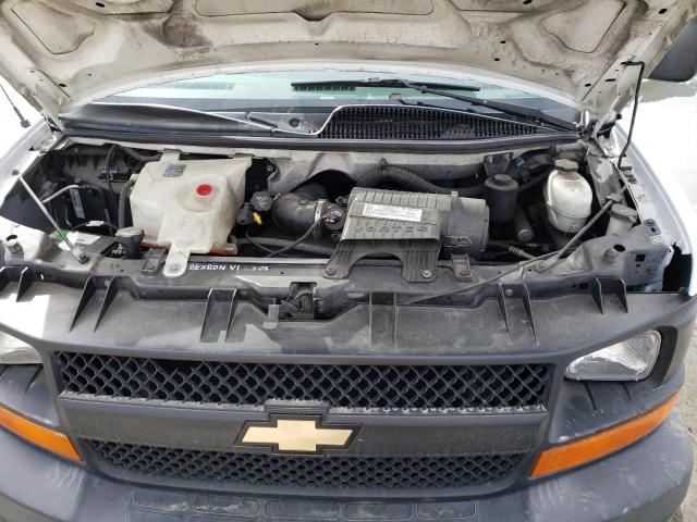 Photo 11 from auction – 2007 CHEVROLET EXPRESS G1 with VIN 1GCFG15X971177586