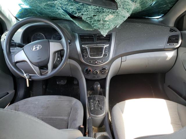 Photo 8 from auction – 2015 HYUNDAI ACCENT GLS with VIN KMHCT4AE7FU885137