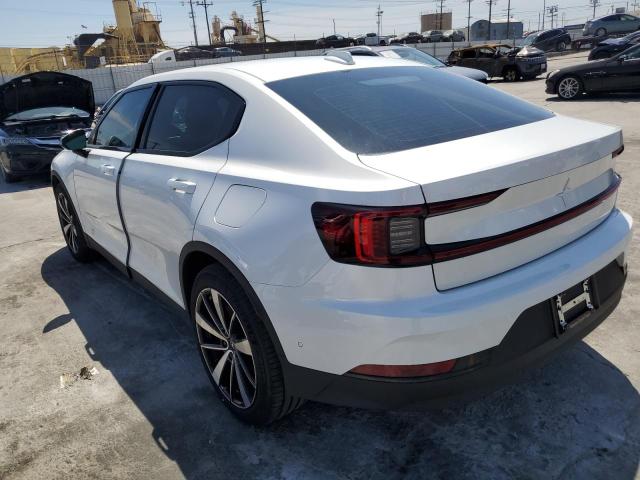 Photo 2 from auction – 2022 POLESTAR 2 with VIN LPSED3KA2NL059020