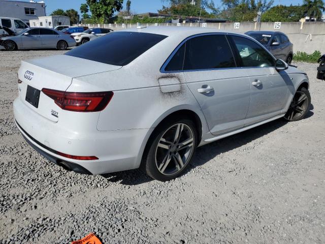 Photo 3 from auction – 2018 AUDI A4 PREMIUM with VIN WAUENAF41JA094857