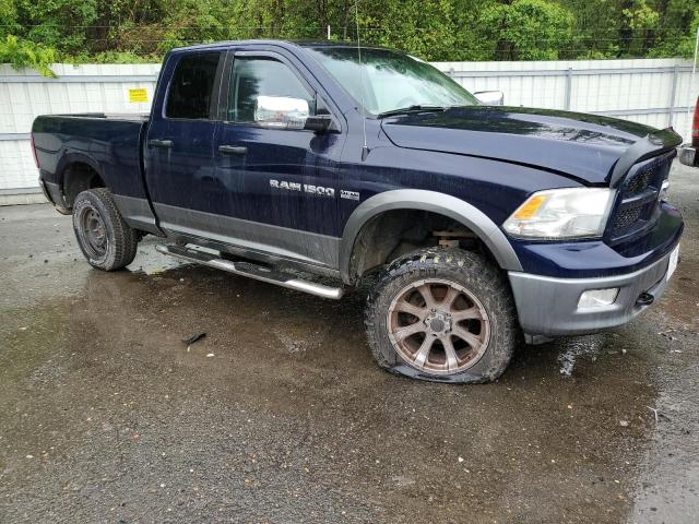 Photo 4 from auction – 2012 DODGE RAM 1500 S with VIN 1C6RD7GT5CS198370