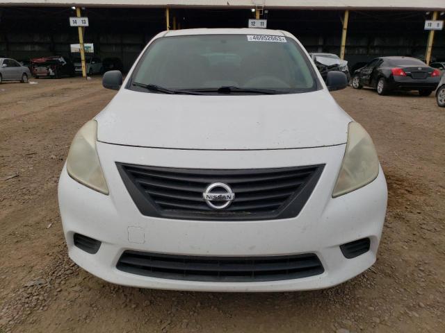 Photo 5 from auction – 2012 NISSAN VERSA S with VIN 3N1CN7AP0CL848604
