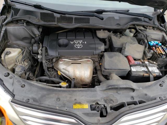 Photo 11 from auction – 2009 TOYOTA VENZA with VIN 4T3ZE11A09U009666