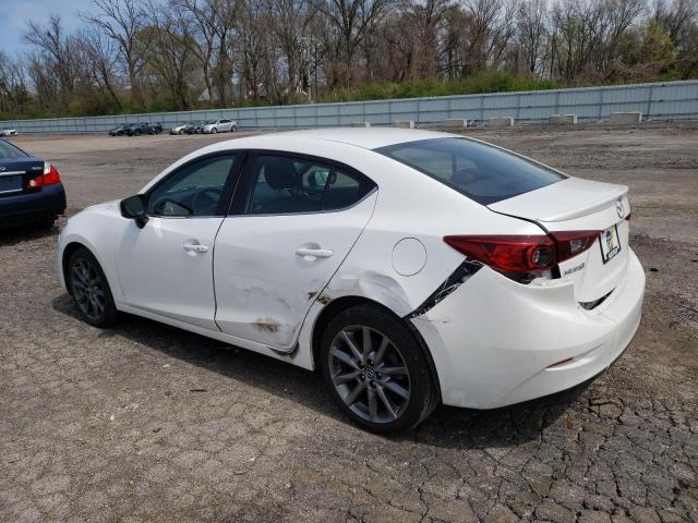 Photo 2 from auction – 2018 MAZDA 3 TOURING with VIN 3MZBN1V37JM203028