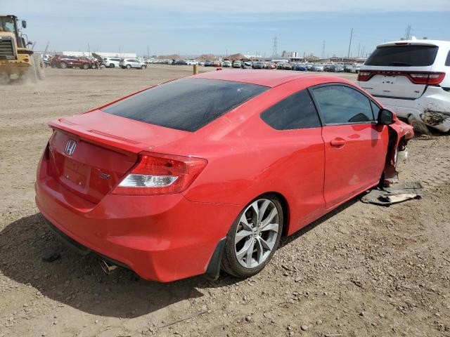 Photo 3 from auction – 2012 HONDA CIVIC SI with VIN 2HGFG4A57CH702311