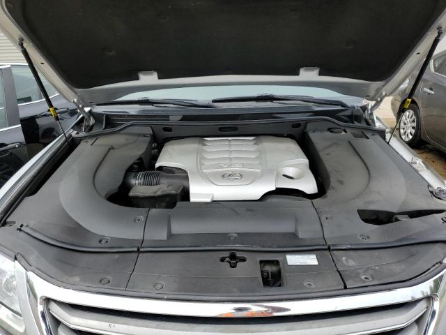 Photo 12 from auction – 2013 LEXUS LX 570 with VIN JTJHY7AX1D4120904