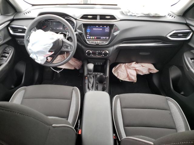 Photo 8 from auction – 2022 CHEVROLET TRAILBLAZE with VIN KL79MPSL7NB086086