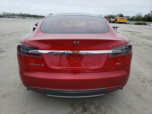 Photo 6 from auction – 2013 TESLA MODEL S with VIN 5YJSA1CN3DFP19821
