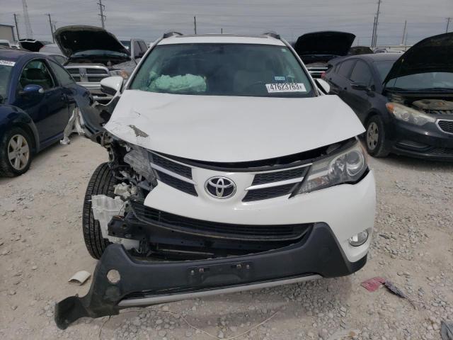 Photo 5 from auction – 2015 TOYOTA RAV4 XLE with VIN 2T3WFREV1FW171619