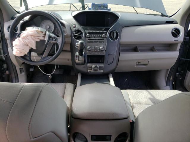 Photo 8 from auction – 2015 HONDA PILOT SE with VIN 5FNYF4H35FB067971