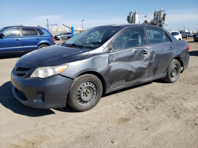 TOYOTA COROLLA 2012 with VIN 2T1BU4EE0CC793366 - Photo from auction