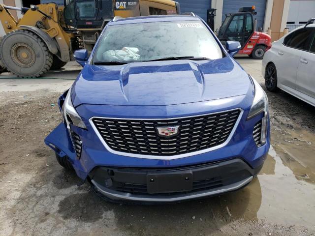 Photo 5 from auction – 2023 CADILLAC XT4 PREMIU with VIN 1GYFZCR45PF139999