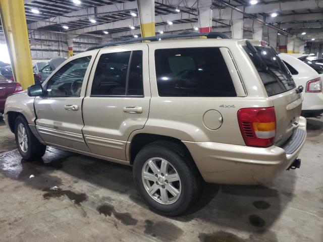Photo 2 from auction – 2001 JEEP GRAND CHER with VIN 1J4GW58S31C581956