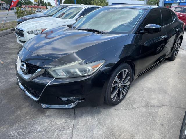 Photo 2 from auction – 2016 NISSAN MAXIMA 3.5 with VIN 1N4AA6AP6GC428234