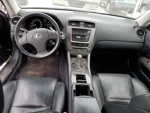 Photo 8 from auction – 2010 LEXUS IS 250 with VIN JTHFF2C28A2505211