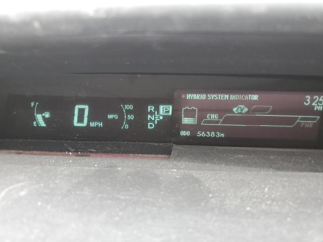 Photo 9 from auction – 2015 TOYOTA PRIUS with VIN JTDKN3DU1F0482818