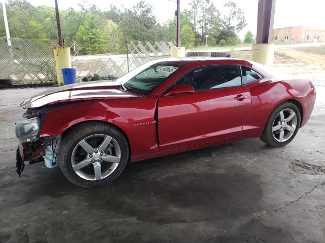 CHEVROLET CAMARO LT 2015 with VIN 2G1FD1E35F9195723 - Photo from auction