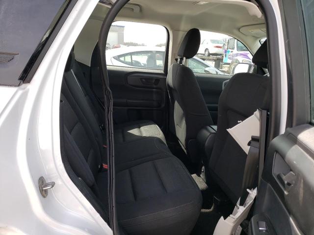Photo 10 from auction – 2022 FORD BRONCO SPO with VIN 3FMCR9A64NRD24324