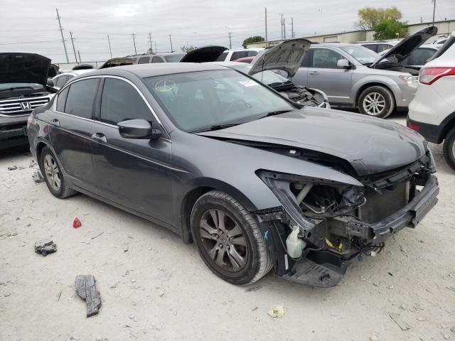 Photo 4 from auction – 2012 HONDA ACCORD SE with VIN 1HGCP2F68CA049088
