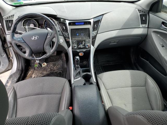 Photo 8 from auction – 2013 HYUNDAI SONATA SE with VIN 5NPEC4AC0DH546447