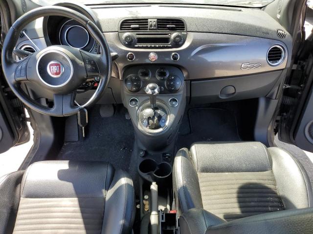 Photo 8 from auction – 2015 FIAT 500 SPORT with VIN 3C3CFFBR4FT561960