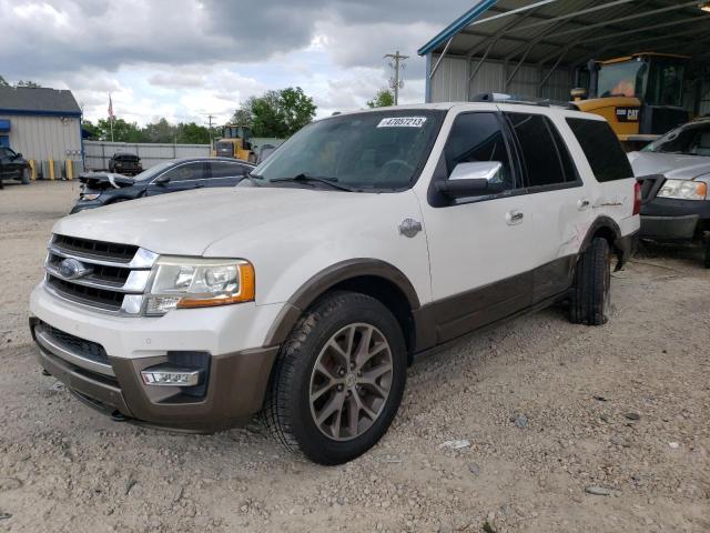FORD EXPEDITION 2016 with VIN 1FMJU1JT5GEF08013 - Photo from auction
