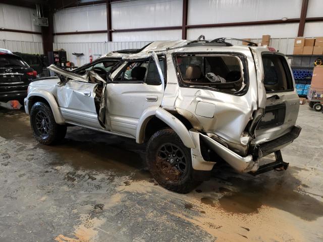 Photo 2 from auction – 2000 TOYOTA 4RUNNER LI with VIN JT3GN87R3Y0150770