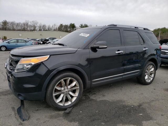 FORD EXPLORER L 2014 مع رقم تعريف المركبة 1FM5K8F86EGA61875 - صورة من المزاد