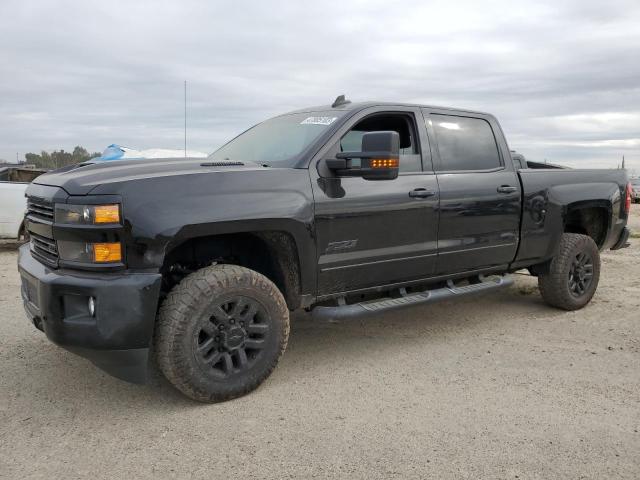 CHEVROLET silverado 2019 with VIN 1GC1KTEY9KF168119 - Photo from auction