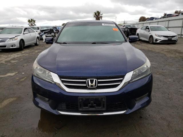 Photo 5 from auction – 2015 HONDA ACCORD EX with VIN 1HGCR2F79FA231101