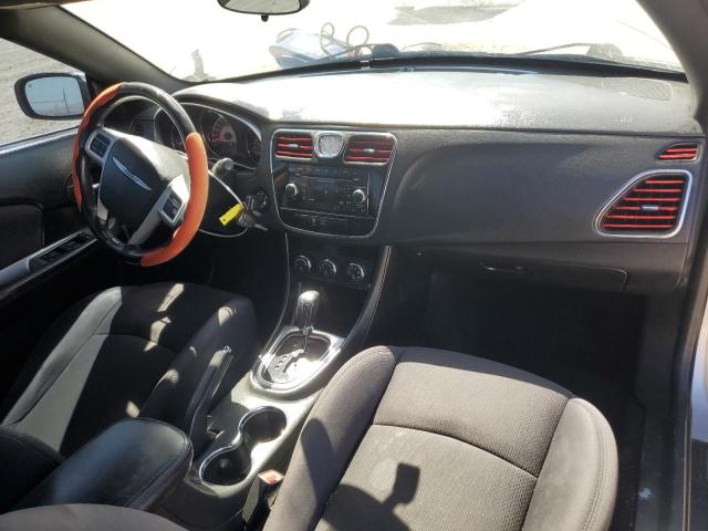 Photo 8 from auction – 2012 CHRYSLER 200 TOURIN with VIN 1C3BCBEG8CN240555