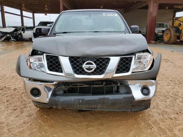 Photo 5 from auction – 2008 NISSAN FRONTIER C with VIN 1N6AD07U88C429640