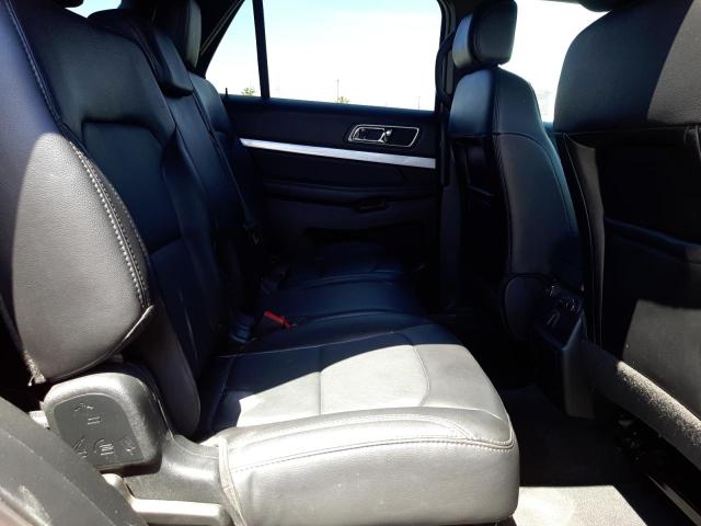 Photo 11 from auction – 2017 FORD EXPLORER X with VIN 1FM5K7D80HGD90458
