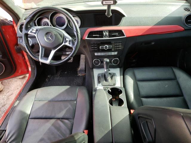 Photo 8 from auction – 2013 MERCEDES-BENZ C 250 with VIN WDDGF4HB4DR253243