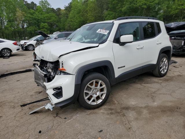 Photo 1 from auction – 2019 JEEP RENEGADE L with VIN ZACNJBBB2KPJ96871