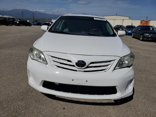 Photo 5 from auction – 2013 TOYOTA COROLLA BA with VIN 5YFBU4EE7DP124626