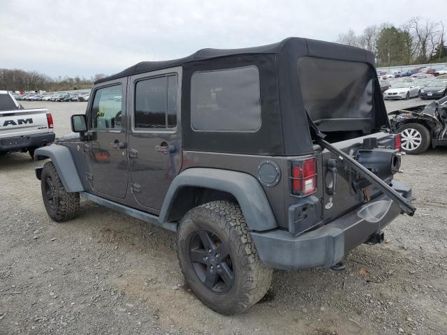 Photo 2 from auction – 2017 JEEP WRANGLER U with VIN 1C4BJWDG7HL641429