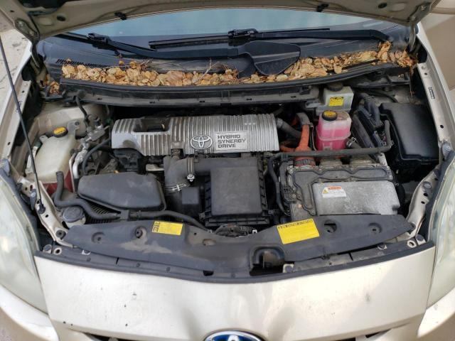 Photo 11 from auction – 2010 TOYOTA PRIUS with VIN JTDKN3DU2A1001915