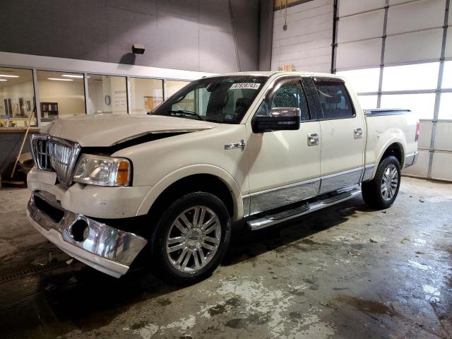 LINCOLN MARK LT 2008 with VIN 5LTPW18568FJ05201 - Photo from auction