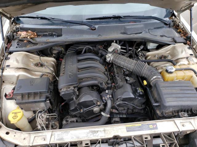 Photo 11 from auction – 2006 CHRYSLER 300 with VIN 2C3KA43R86H212113