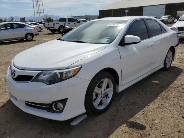 Photo 1 from auction – 2013 TOYOTA CAMRY L with VIN 4T1BF1FK6DU686478