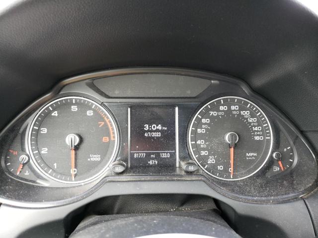 Photo 9 from auction – 2015 AUDI Q5 PREMIUM with VIN WA1LFAFP9FA036224